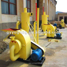 Triturador de resíduos agrícolas fabricado pela Yugong Machinery Manufacturing Factory